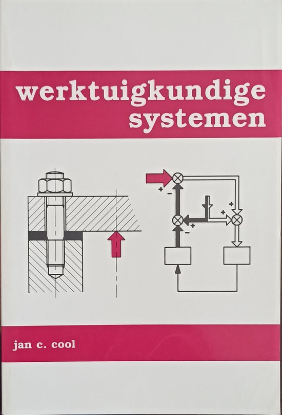 9789040712890 Werktuigkundige systemen