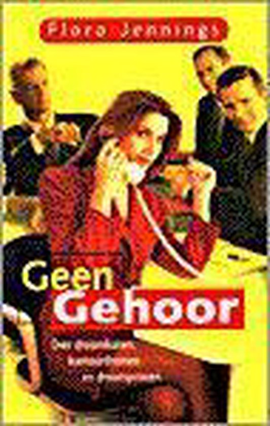 9789041007469-Geen-gehoor