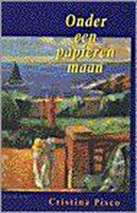 9789041007896-Onder-een-papieren-maan