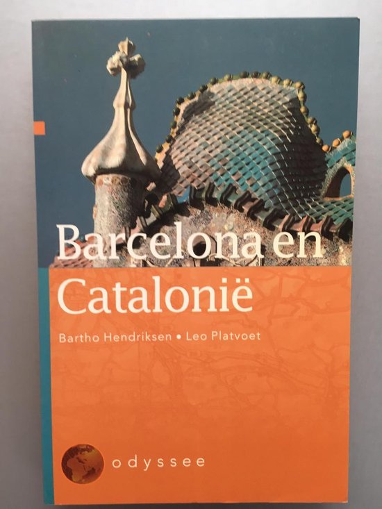 9789041025043 Barcelona en Catalonie
