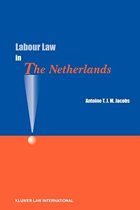 9789041122483 Labour Law In The Netherlands  Druk 1