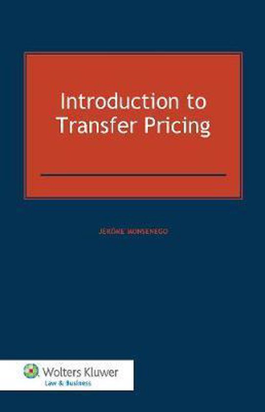 9789041159854-Introduction-to-Transfer-Pricing