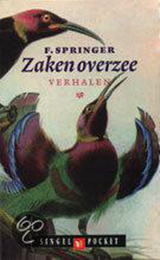 9789041300270 Zaken overzee