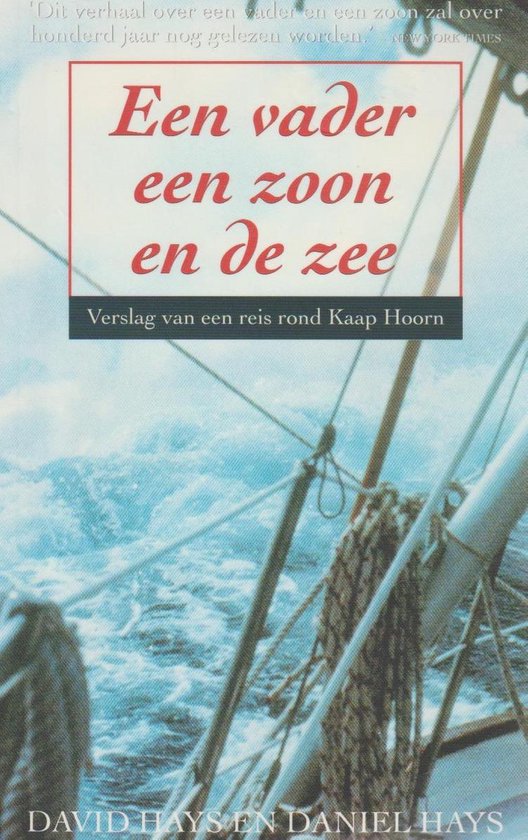 9789041400659-Een-vader-een-zoon-en-de-zee