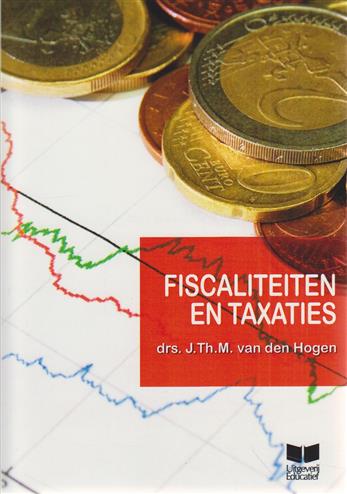 9789041509888 Fiscaliteiten en Taxaties