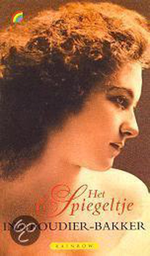 9789041702555 Het spiegeltje