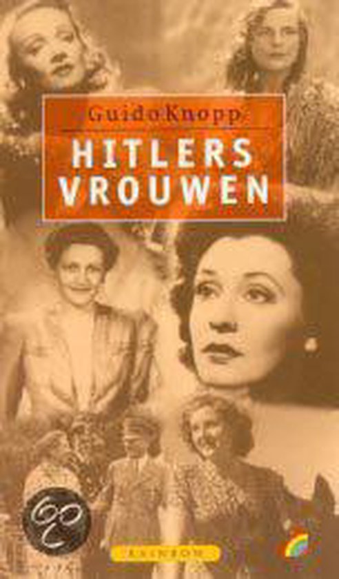 9789041703231 Hitlers Vrouwen