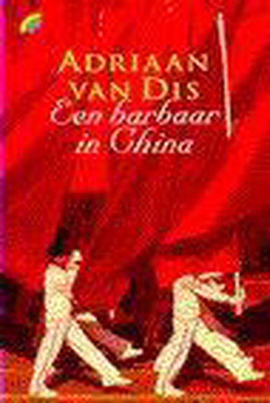 9789041710321 Een barbaar in China