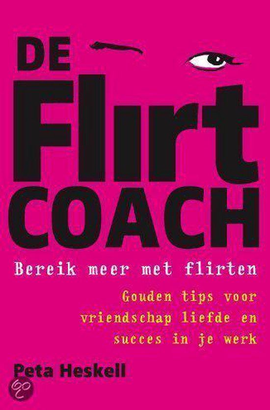 9789041760661 Flirt Coach