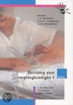 9789042500464 Basiszorg voor verpleegkundigen 1