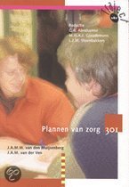 9789042500570 Plannen van zorg  Deelkwalificatie 301  druk 1