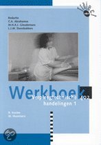 9789042502178 Verpleegtechnische handelingen  1  deel Werkboek  druk 1