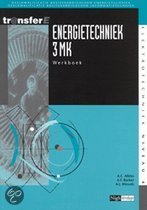 9789042505261 Energietechniek  3MK  deel Werkboek  druk 1