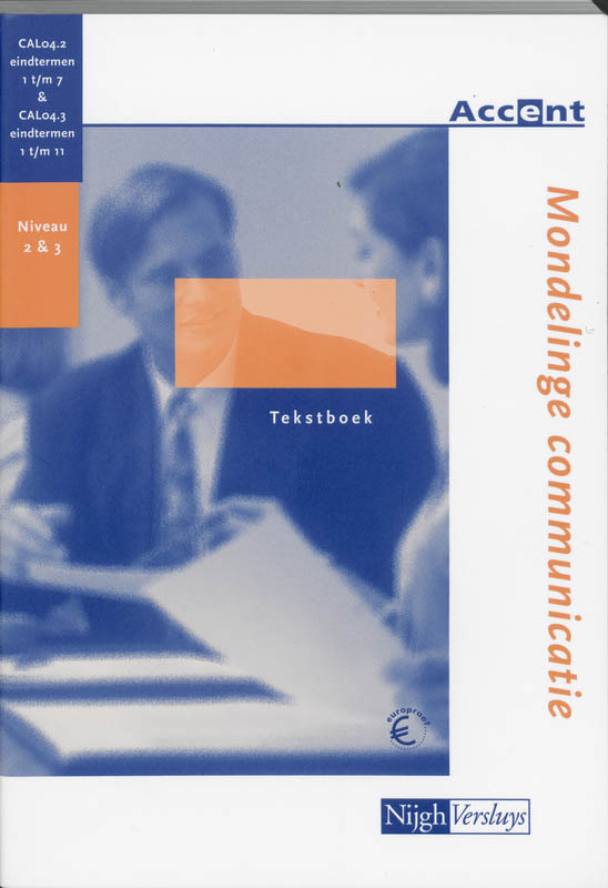 9789042516199-Mondelinge-Communicatie-Tekstboek