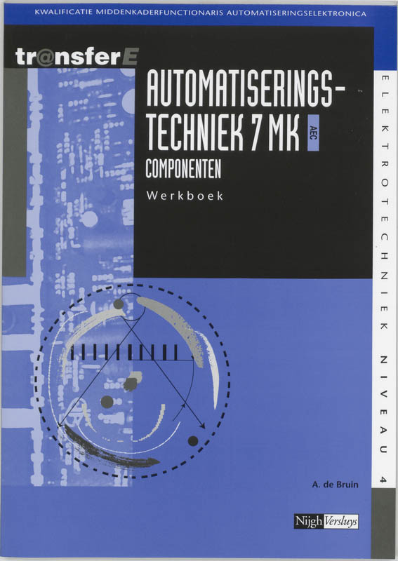 9789042516601-Automatiseringstechniek-7-Mk-Aec-Componenten-Deel-Werkboek