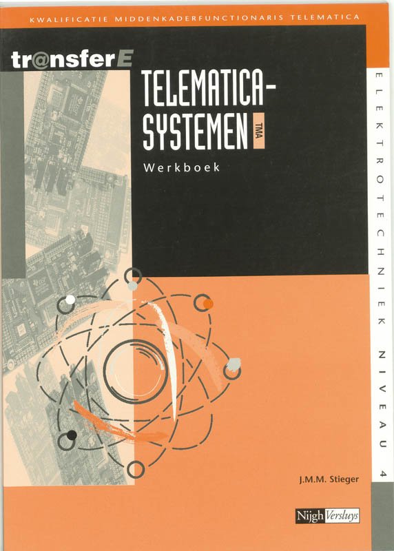 9789042518162-Telematicasystemen-Tma-Deel-Werkboek