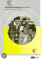 9789042518360 Rendement  Marketingstrategieen  deel Leerboek  druk 1