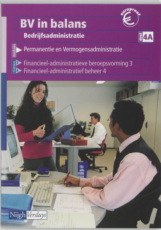 9789042519152-BV-in-balans-Bedrijfsadministratie-4A-Leerlingenboek