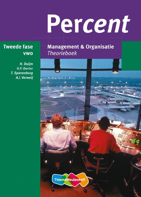9789042523722-Percent-Management--Organisatie-vwo-deel-Theorieboek