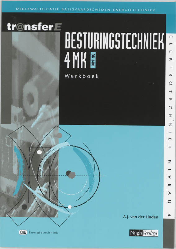9789042525863-Besturingstechniek-4Mk-Dk3401-Deel-Werkboek