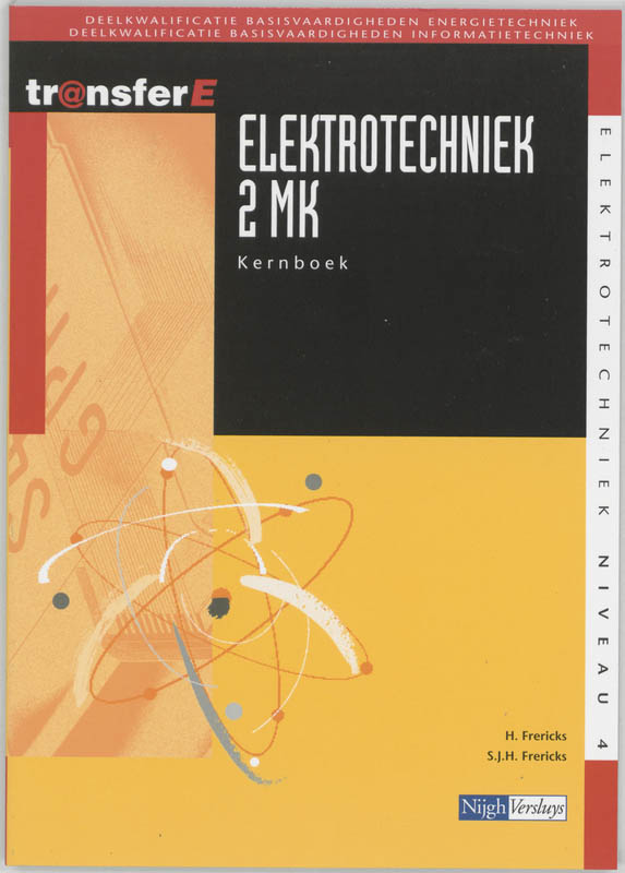 9789042525887-Elektrotechniek-2Mk-Deel-Tekstboek