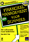 9789043000192 Financieel management voor Dummies