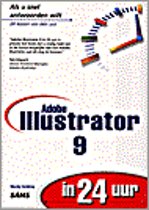 9789043003759 Adobe Illustrator 9 in 24 uur