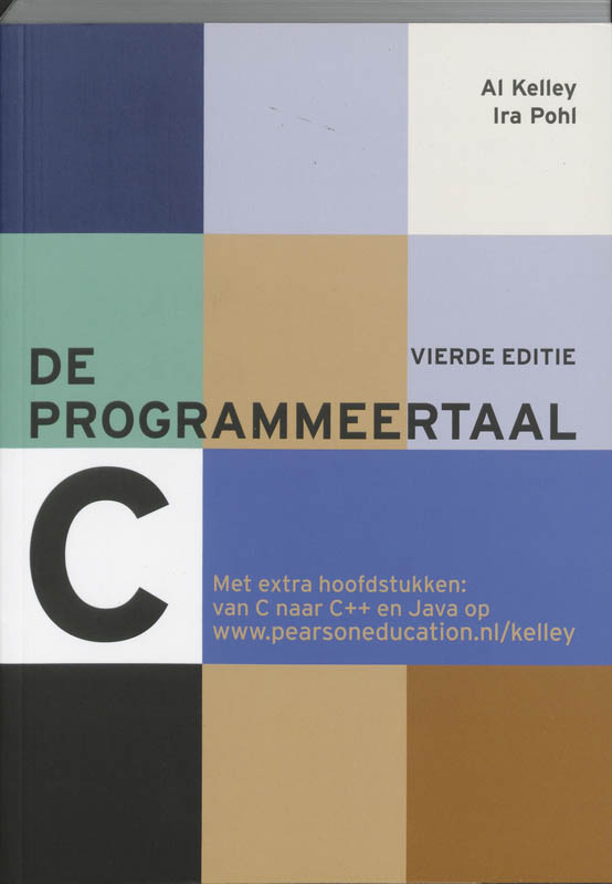 9789043004978 De Programmeer C Dutch