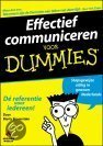 9789043005296-Effectief-communiceren-voor-Dummies