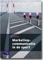 9789043007016 Marketingcommunicatie in De Sport