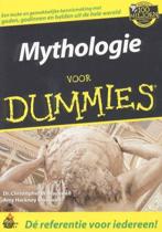 9789043007269-Voor-Dummies--Mythologie-voor-Dummies