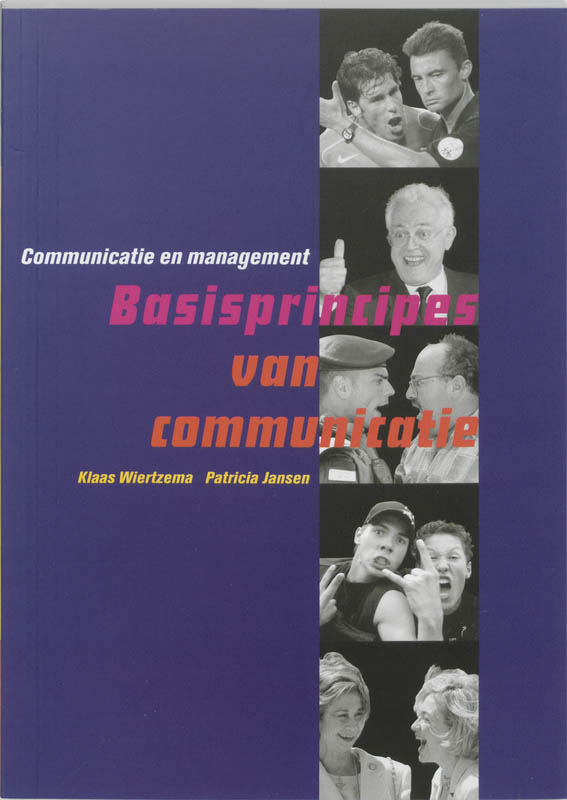 Basisprincipes van communicatie 