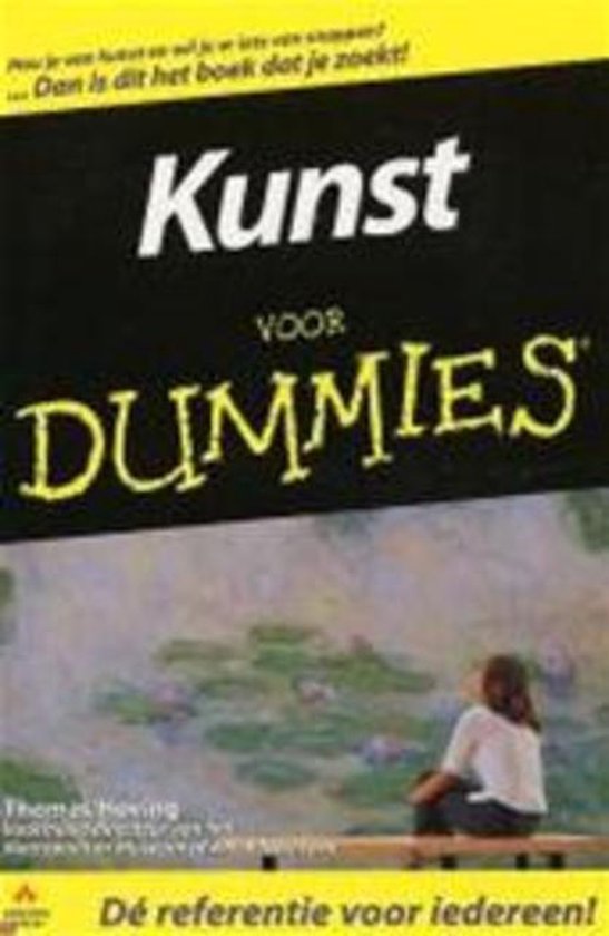 9789043009218 Voor Dummies  Kunst voor Dummies