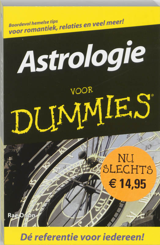 9789043009225-Astrologie-voor-Dummies