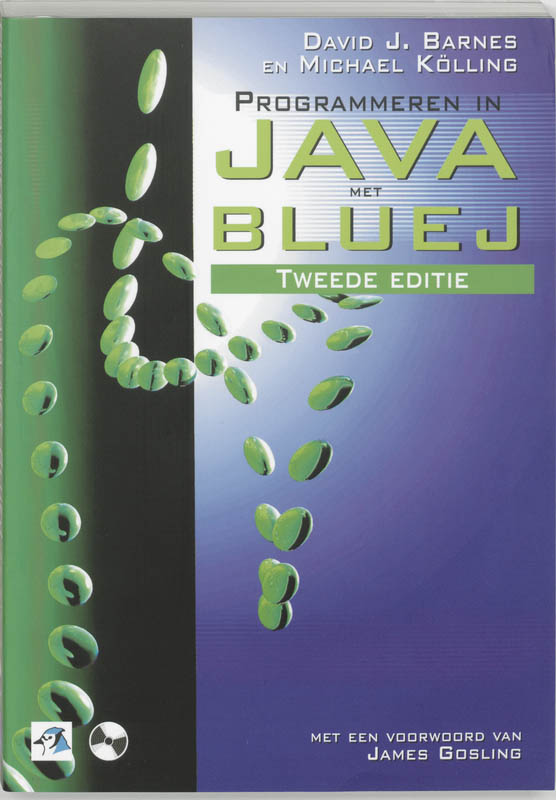 9789043009881 Programmeren In Java Met Bluej  CdRom