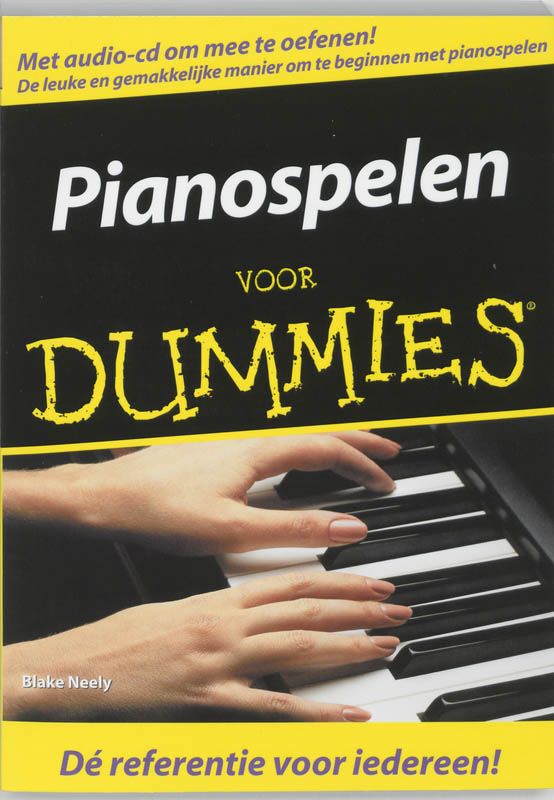 9789043010191-Pianospelen-voor-Dummies--CD-ROM