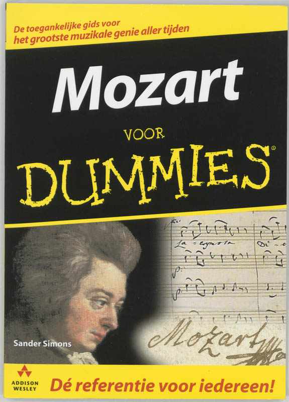9789043010665-Mozart-voor-Dummies