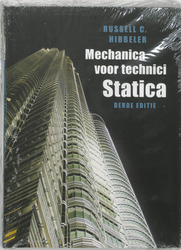 9789043010771-Mechanica-voor-technici-Statica