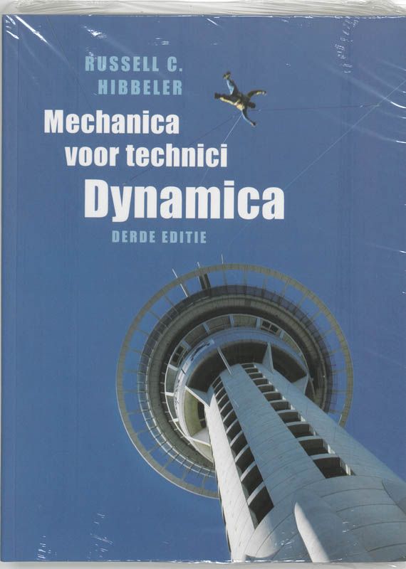 9789043010788-Mechanica-voor-technici---Dynamica