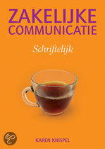 9789043012034 Zakelijke Communicatie Schriftelijk