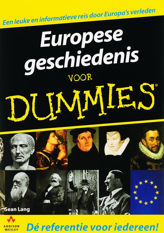 9789043013109-Europese-geschiedenis-voor-Dummies
