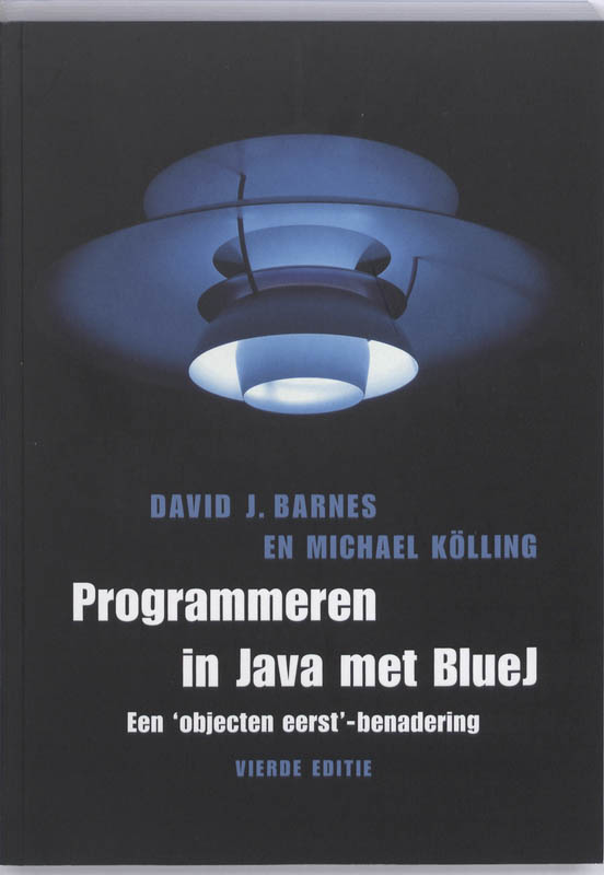 9789043016933 Programmeren in Java met BlueJ  CDROM
