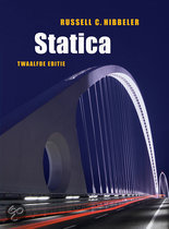 Statica, 12e editie