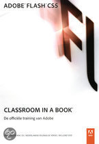 9789043020954 Classroom in a Book  Adobe Flash CS5 Classroom in a Book