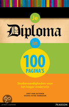 9789043021548 Je Diploma In 100 Pagina S