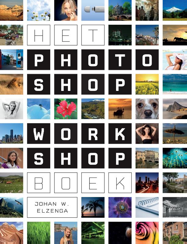 9789043023269 Het Photoshop Workshop Boek