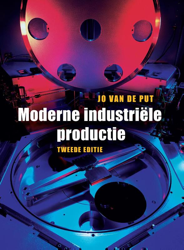 9789043024921 Moderne industriele productie