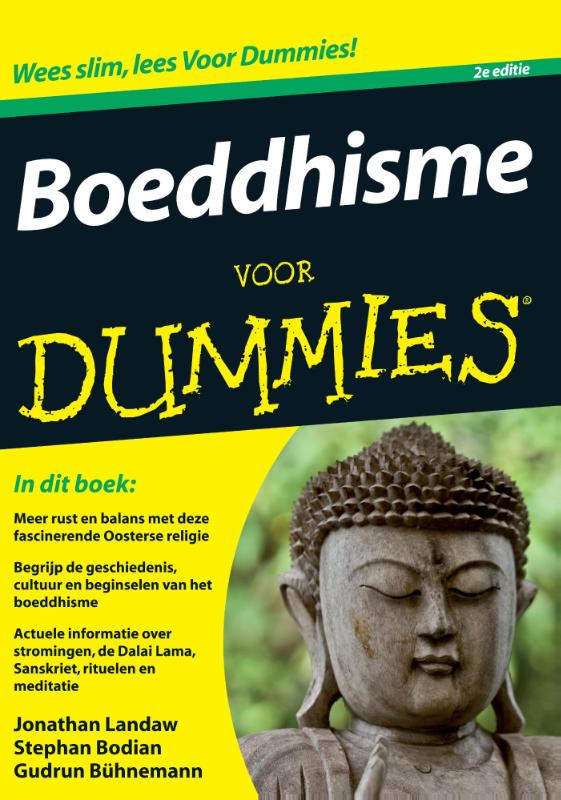 9789043025249-Boeddhisme-voor-Dummies