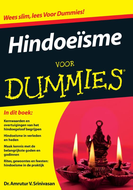 9789043025676-Hindoeisme-voor-Dummies