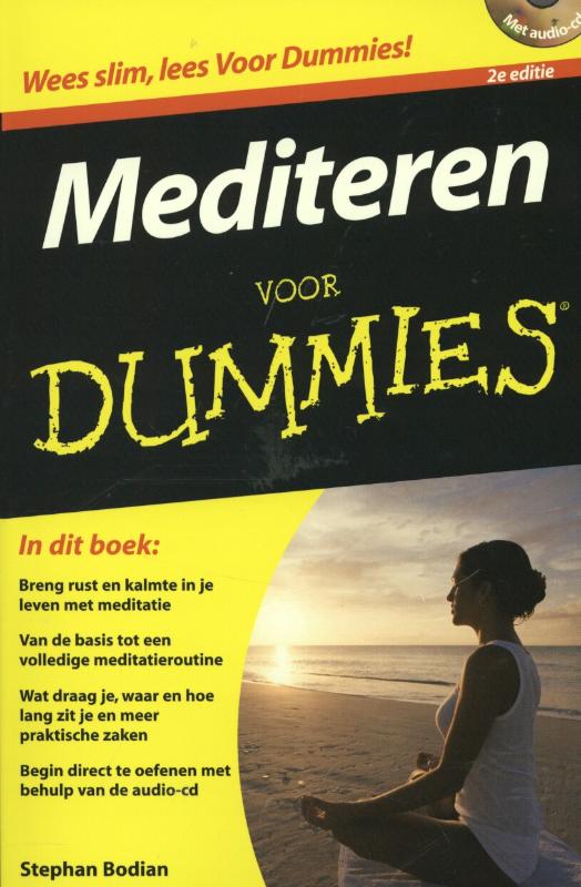 9789043025690-Mediteren-voor-Dummies